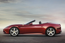 フェラーリ カリフォルニアT/ジュネーブモーターショー2014