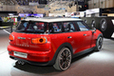 【ジュネーブショー2014】近い将来のフルモデルチェンジを示唆 ～「MINIクラブマン コンセプト」は4ドア・5人乗りへ進化した！～