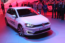 フォルクスワーゲン ゴルフGTE