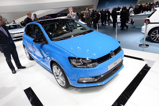 フォルクスワーゲン ポロ TSI ブルーモーション