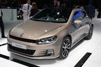 フォルクスワーゲン 新型シロッコ