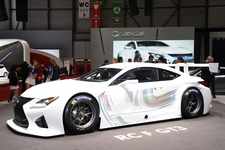 レクサス RC F GT3