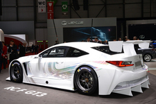 レクサス RC F GT3