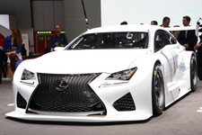 レクサス RC F GT3