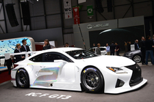 レクサス RC F GT3