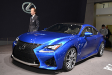 レクサス RC F