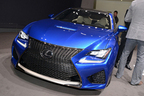 レクサス RC F
