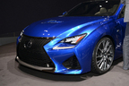 レクサス RC F