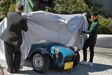 CATERHAM CARS MEDIA EVENT 新型「ケータハムセブン160」発表会[2014/03/10／駐日英国大使館(東京都千代田区)]