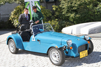 CATERHAM CARS MEDIA EVENT 新型「ケータハムセブン160」発表会[2014/03/10／駐日英国大使館(東京都千代田区)]