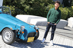 CATERHAM CARS MEDIA EVENT 新型「ケータハムセブン160」発表会[2014/03/10／駐日英国大使館(東京都千代田区)]