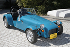 CATERHAM CARS MEDIA EVENT 新型「ケータハムセブン160」発表会[2014/03/10／駐日英国大使館(東京都千代田区)]