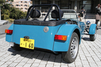 CATERHAM CARS MEDIA EVENT 新型「ケータハムセブン160」発表会[2014/03/10／駐日英国大使館(東京都千代田区)]