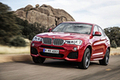 BMW 新型X4を発表