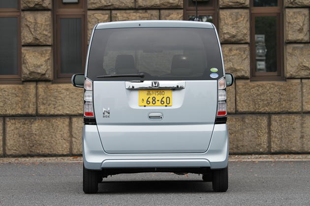 ホンダ N Box 値引きは 燃費は 中古車は 国沢光宏の購入指南 画像ギャラリー No 33 特集 Mota ホンダ N Box 値引きは 燃費は 中古車は 国沢光宏の購入指南 画像ギャラリー No 33 特集 Mota