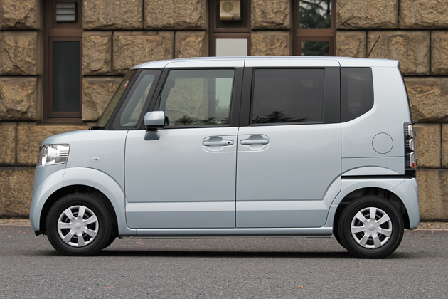 ホンダ N Box 値引きは 燃費は 中古車は 国沢光宏の購入指南 画像ギャラリー No 33 特集 Mota