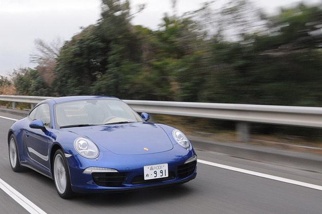 ポルシェ 911 カレラ4