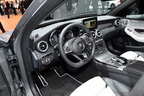 メルセデス・ベンツ 新型Cクラス（W205）[ジュネーブモーターショー2014]