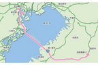 スズキ ハスラー 実燃費試乗ルート1「高速道路」