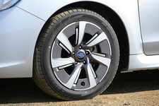 スバル レヴォーグ（LEVORG）ホイール