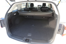 スバル レヴォーグ(LEVORG)ラゲッジルーム