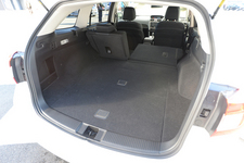 スバル レヴォーグ(LEVORG)ラゲッジアレンジ