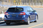 スバル レヴォーグ（LEVORG）試乗イメージ5