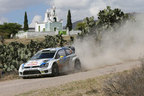 フォルクスワーゲン／世界ラリー選手権（WRC）第3戦メキシコ