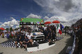フォルクスワーゲン、世界ラリー選手権（WRC）3連勝！～セバスチャン・オジェ今季二度目の優勝～