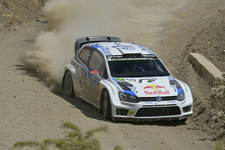 フォルクスワーゲン／世界ラリー選手権（WRC）第3戦メキシコ