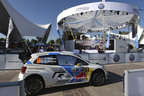 フォルクスワーゲン／世界ラリー選手権（WRC）第3戦メキシコ