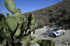 フォルクスワーゲン／世界ラリー選手権（WRC）第3戦メキシコ