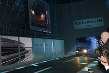 フォルクスワーゲングループ全12社が参加するフォルクスワーゲングループナイトの様子