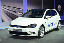 フォルクスワーゲン 「ゴルフ GTE」