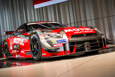 #23　MOTUL AUTECH GT-R（NISMO）／2014スーパーＧＴ