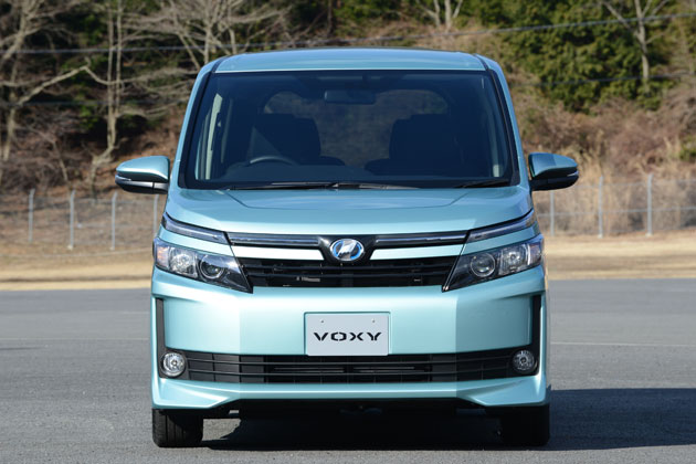 試乗】トヨタ 新型 ヴォクシー ハイブリッド・ノア ハイブリッド