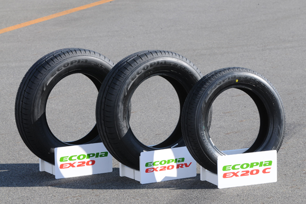 試乗 ブリヂストン Ecopia エコピア Ex シリーズ試乗レポート 岡本幸一郎 2 2 徹底検証 14年新型車種ー試乗レポート Mota 試乗 ブリヂストン Ecopia エコピア Ex シリーズ試乗レポート 岡本幸一郎 2 2 徹底検証 14年新型車種ー試乗レポート Mota