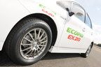 ECOPIA EX20を装着したトヨタ プリウス