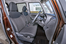 日産 新型デイズ ルークス ハイウェイスターX G/フロントシート