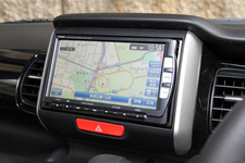 ホンダ N BOX カスタム /ナビゲーション