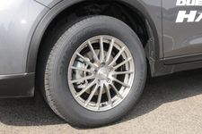 ブリヂストン SUV用低燃費タイヤ「DUELER（デューラー）H／L 850」