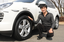 自動車評論家の岡本幸一郎さん