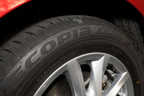 マツダ 新型アクセラハイブリッド [グレード：HYBRID-S L Package]／BRIDGESTONE ECOPIA EP150 205/60R16