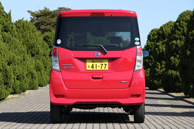 試乗 日産 デイズルークス 試乗レポート 藤島知子 画像ギャラリー No 9 徹底検証 22年新型車種ー試乗レポート Mota