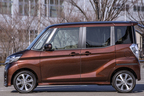 日産 デイズルークス ハイウェイスター