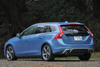 ボルボ V60 T5 R-DESIGN[新パワートレインDrive-E搭載・2014年モデル／ボディカラー：パワーブルーメタリック]