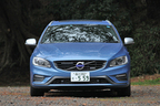 ボルボ V60 T5 R-DESIGN[新パワートレインDrive-E搭載・2014年モデル／ボディカラー：パワーブルーメタリック]