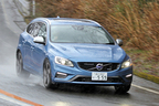 ボルボ V60 T5 R-DESIGN[新エンジンDrive-E搭載・2014年モデル] 試乗／岡本幸一郎　7