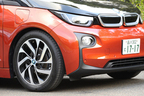 BMW 新型電気自動車「i3」(アイスリー)