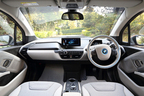 BMW 新型電気自動車「i3」(アイスリー)